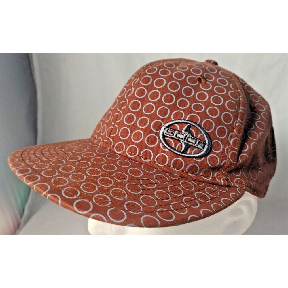Toyota Scion "What Moves You" Fitted Hat/Cap-Size L/XL- EXCELLENT!